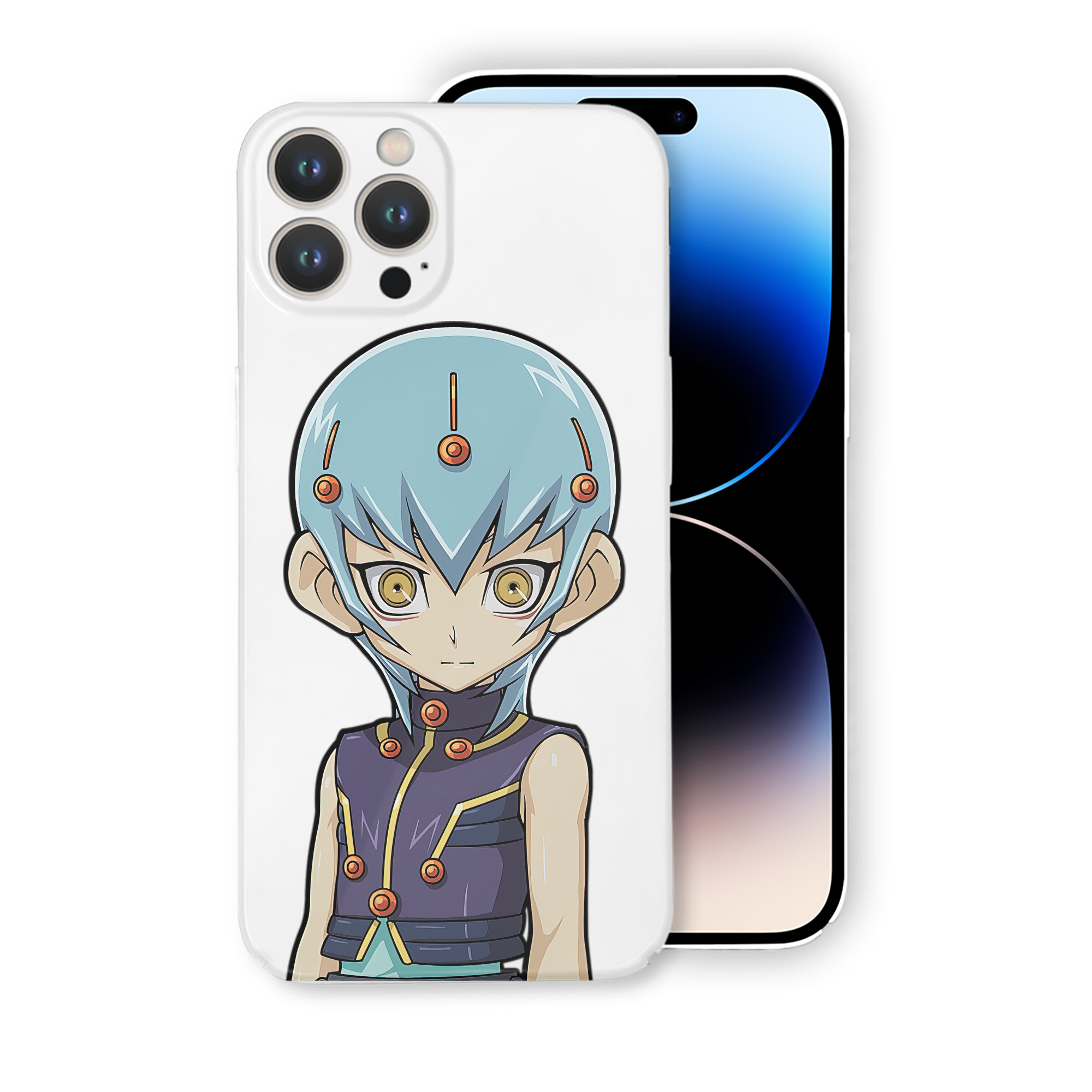 （画像用） 遊☆戯☆王 Yu-Gi-Oh! 【iPhone 14シリーズ対応】ハードケース